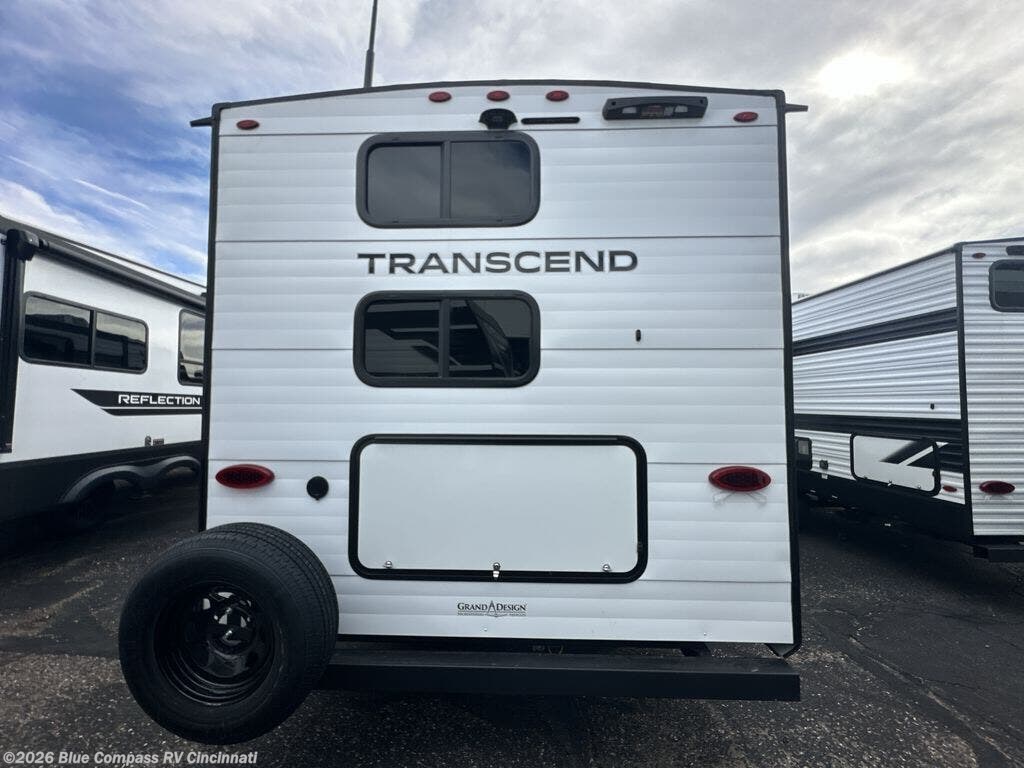 New 2026 Grand Design Transcend Xplor 265BHT available in Cincinnati, Ohio