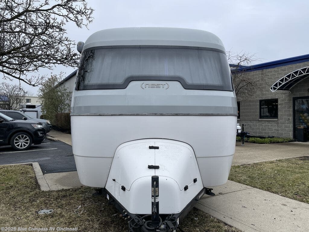 2019 Nest 16FB by Airstream from Blue Compass RV Cincinnati in Cincinnati, Ohio