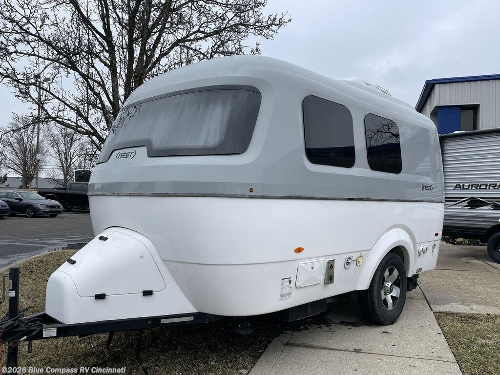 Used 2019 Airstream Nest 16FB available in Cincinnati, Ohio