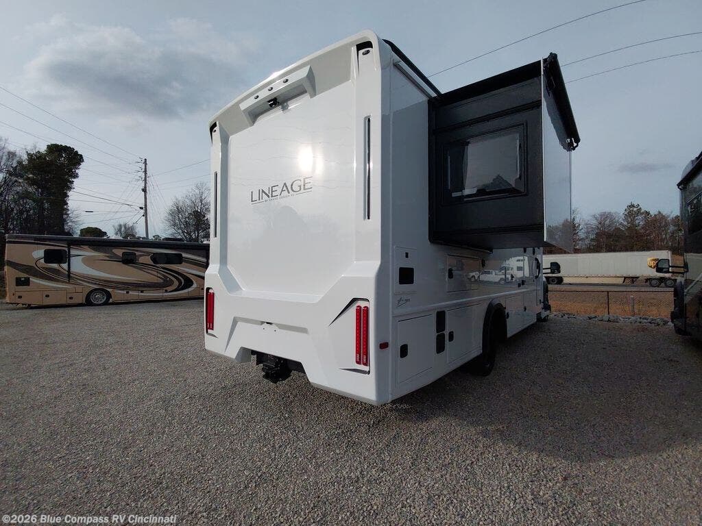 New 2026 Grand Design Lineage Series F 31ZW available in Cincinnati, Ohio