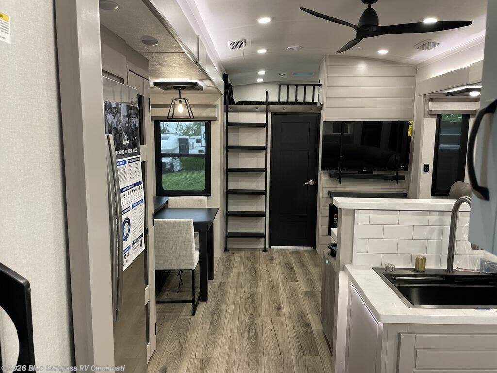 2026 North Point 395DSDB by Jayco from Blue Compass RV Cincinnati in Cincinnati, Ohio