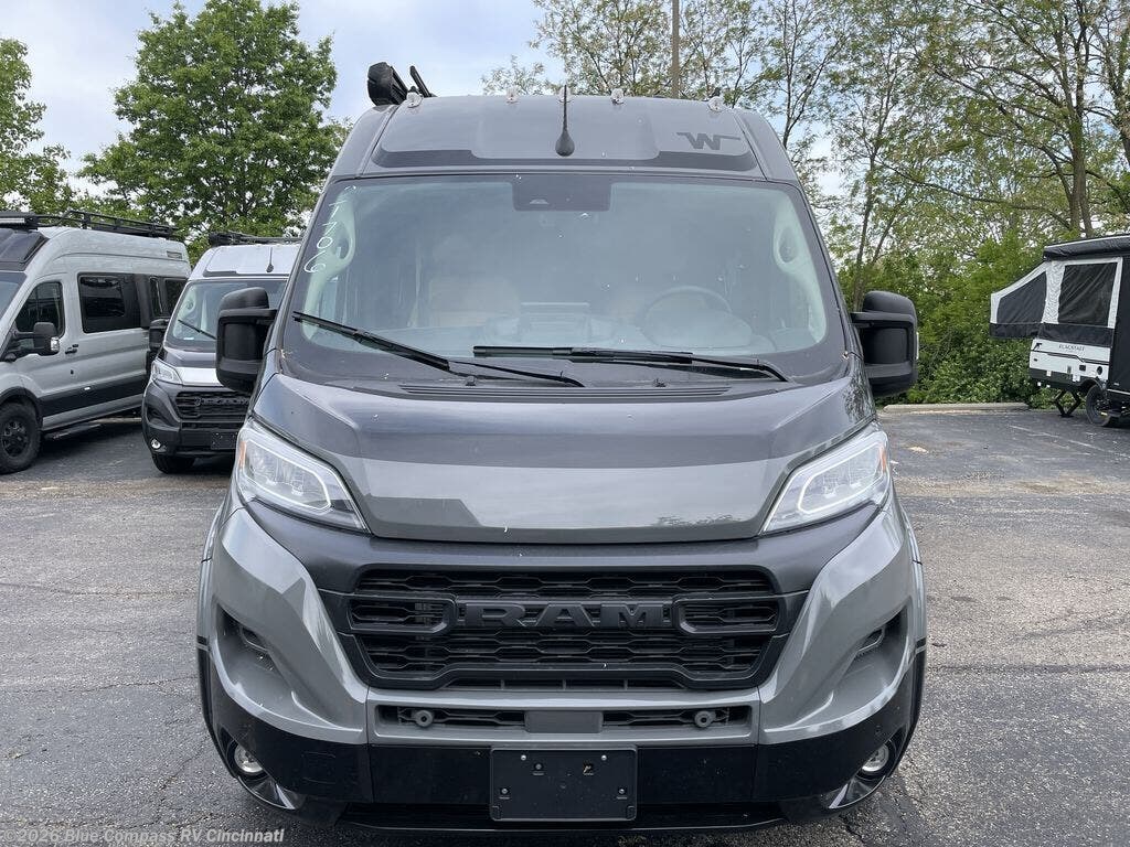 2027 Travato 59K by Winnebago from Blue Compass RV Cincinnati in Cincinnati, Ohio