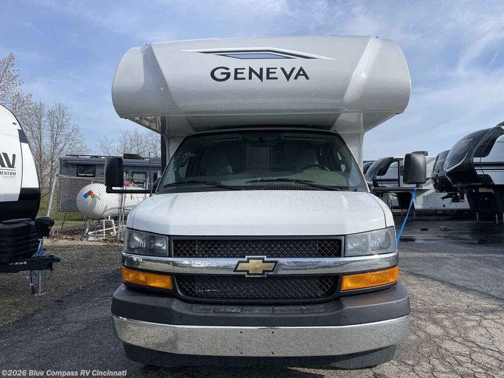 2026 Geneva 19VX Chevy by Thor Motor Coach from Blue Compass RV Cincinnati in Cincinnati, Ohio