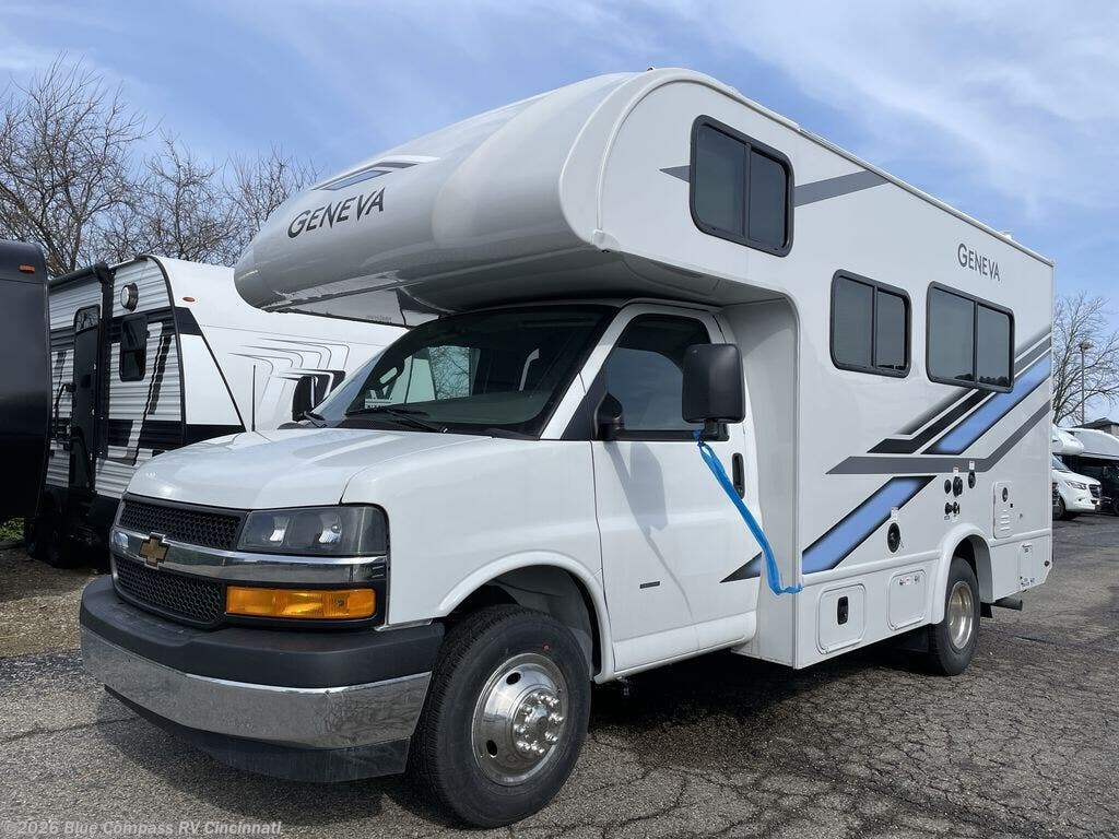 New 2026 Thor Motor Coach Geneva 19VX Chevy available in Cincinnati, Ohio
