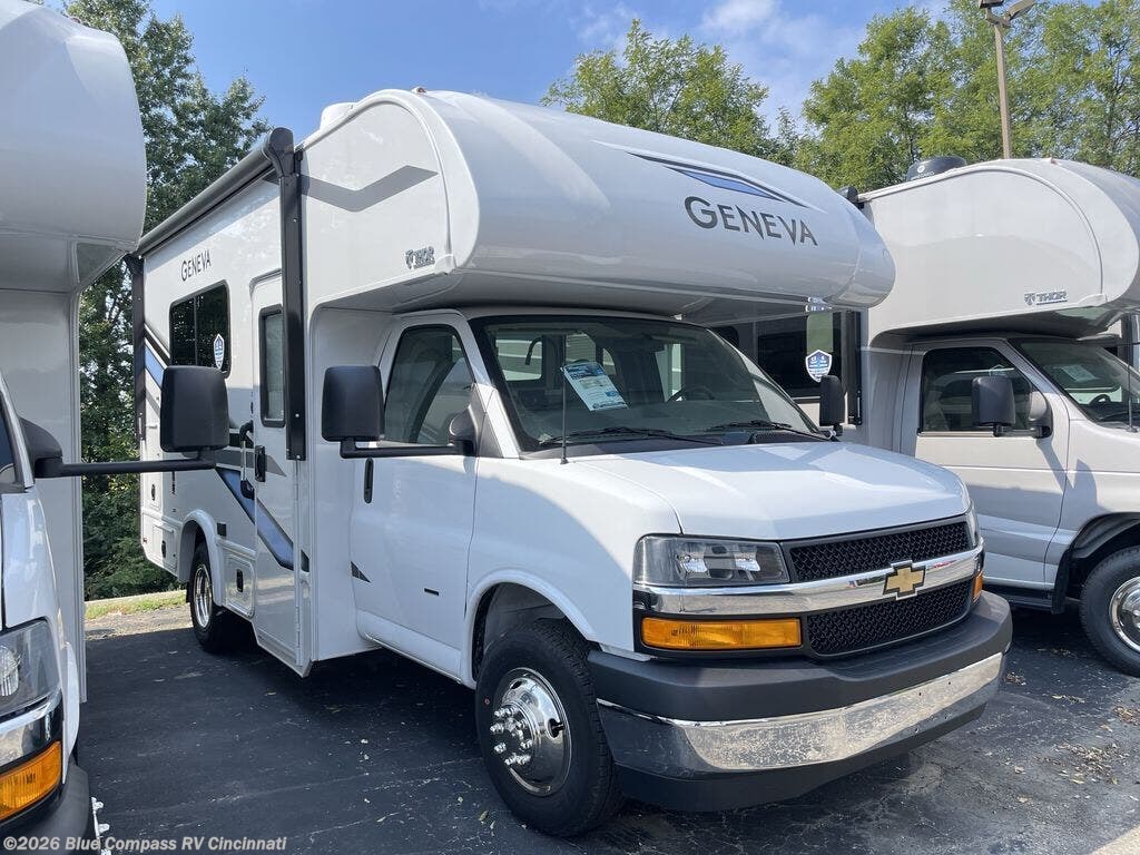 2026 Geneva 19VX Chevy by Thor Motor Coach from Blue Compass RV Cincinnati in Cincinnati, Ohio