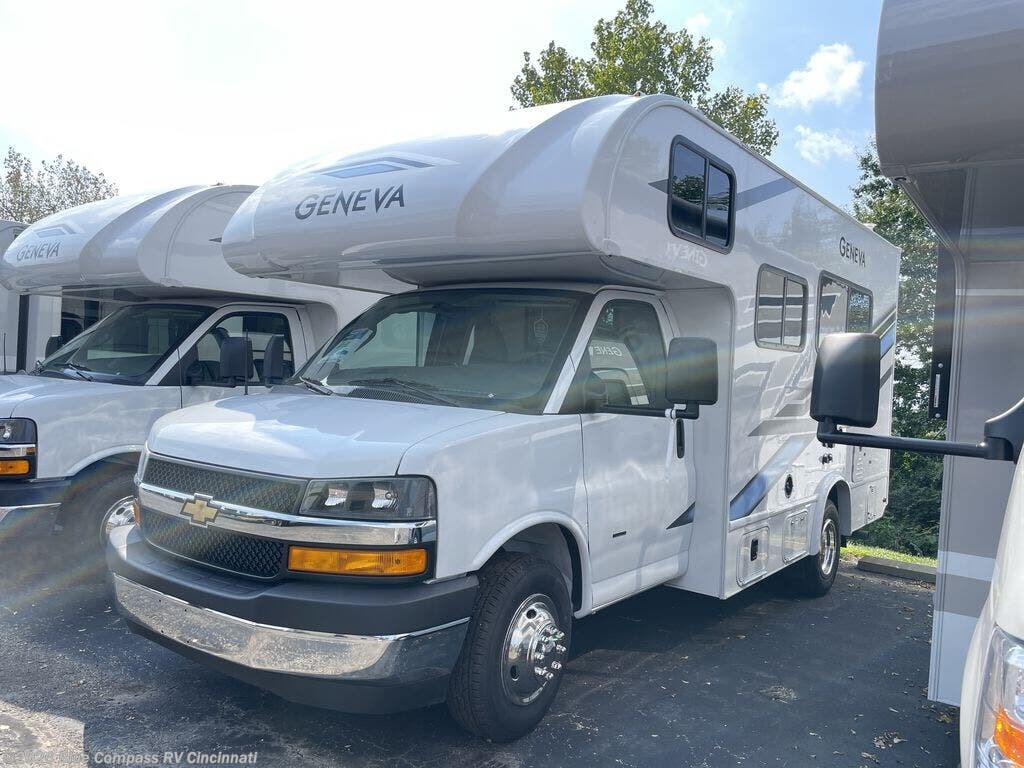 New 2026 Thor Motor Coach Geneva 19VX Chevy available in Cincinnati, Ohio
