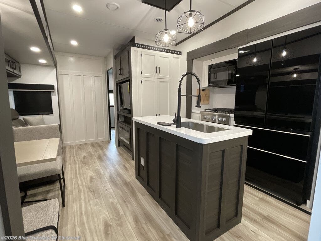 New 2026 Venture RV SportTrek Touring Edition STTF354VBH available in Cincinnati, Ohio