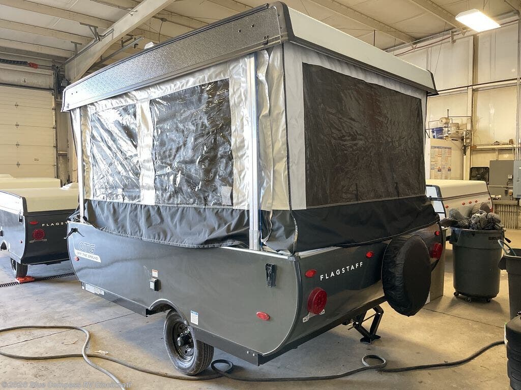 New 2026 Forest River Flagstaff OTG F171OTG available in Cincinnati, Ohio