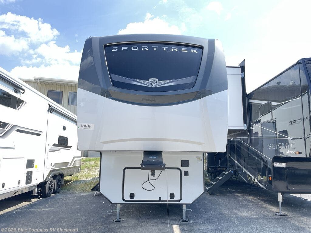 New 2026 Venture RV SportTrek Touring Edition STTF353VRK available in Cincinnati, Ohio