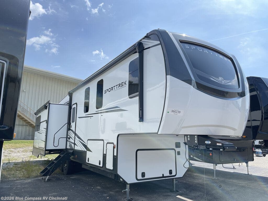 2026 SportTrek Touring Edition STTF353VRK by Venture RV from Blue Compass RV Cincinnati in Cincinnati, Ohio