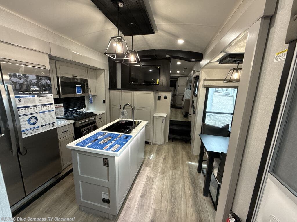 New 2026 Jayco North Point 382FLRB available in Cincinnati, Ohio