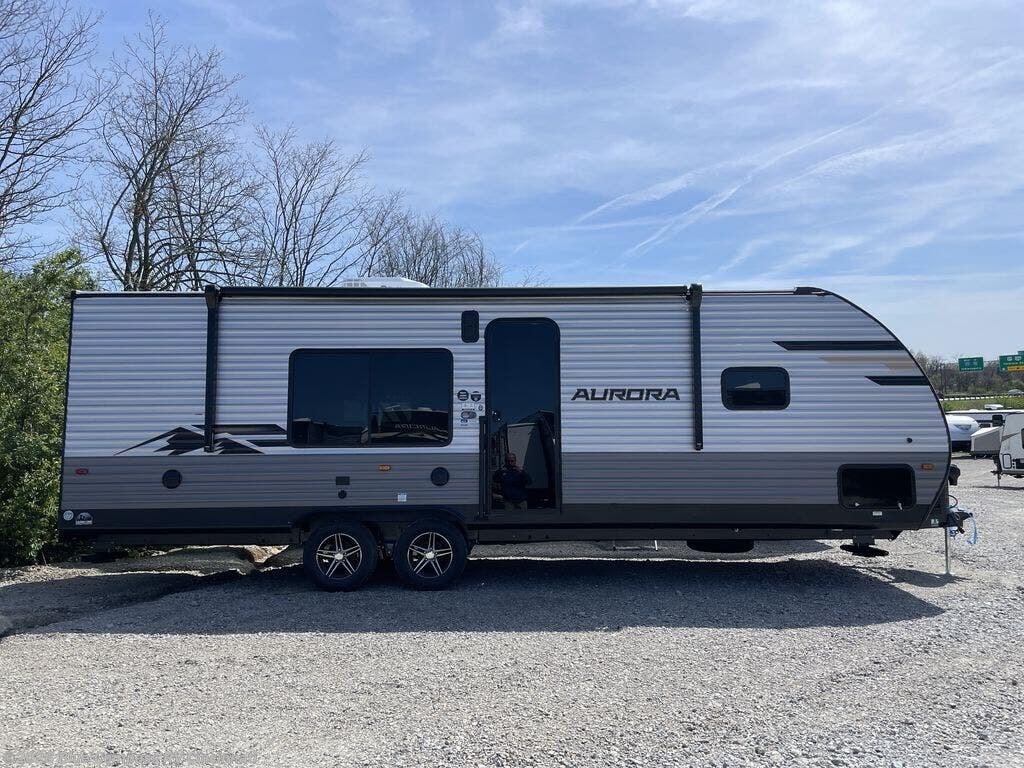 2026 Aurora 26ATH by Forest River from Blue Compass RV Cincinnati in Cincinnati, Ohio