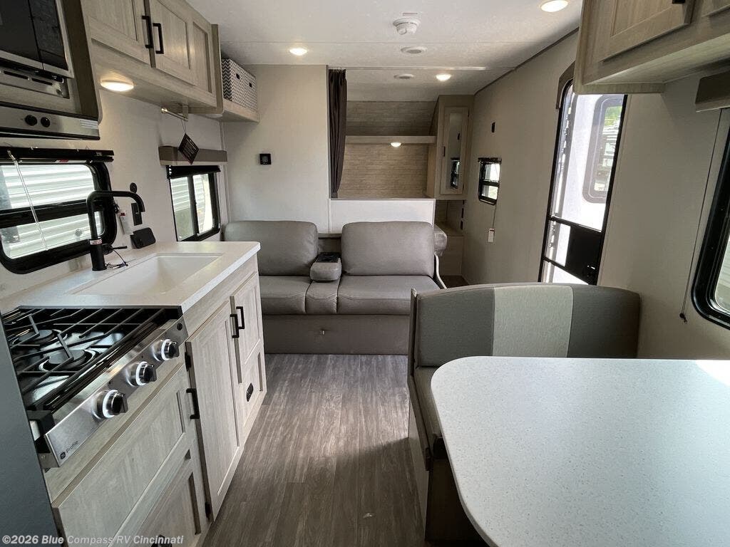New 2026 Forest River Aurora Light 26BH available in Cincinnati, Ohio