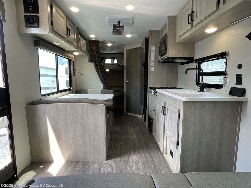 2026 Aurora Light 26BH by Forest River from Blue Compass RV Cincinnati in Cincinnati, Ohio