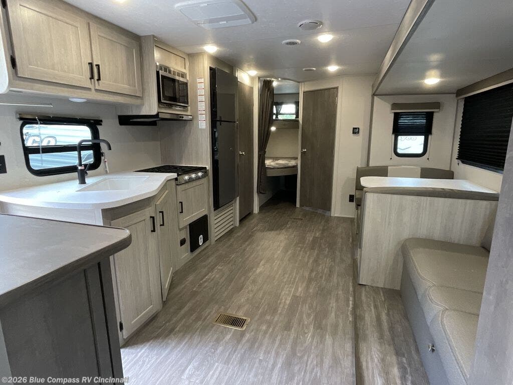 2026 Aurora Light 26BHS by Forest River from Blue Compass RV Cincinnati in Cincinnati, Ohio