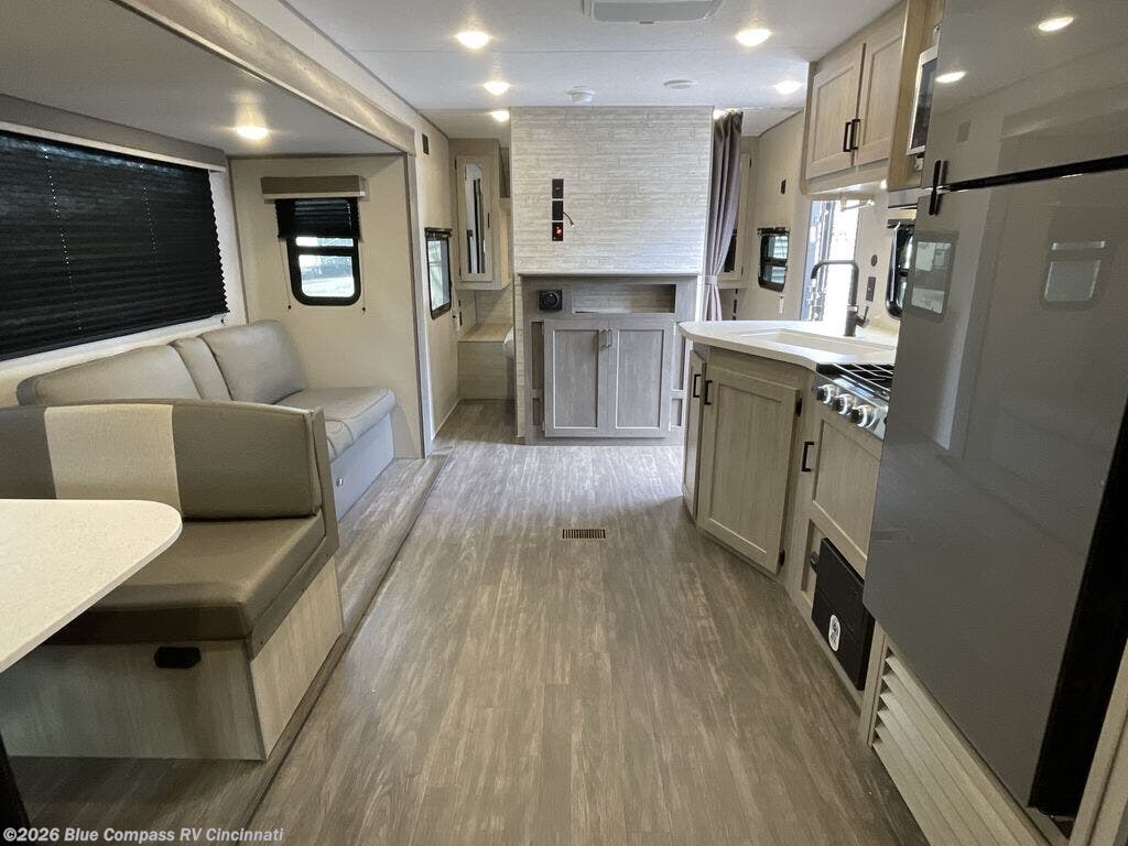 New 2026 Forest River Aurora Light 26BHS available in Cincinnati, Ohio