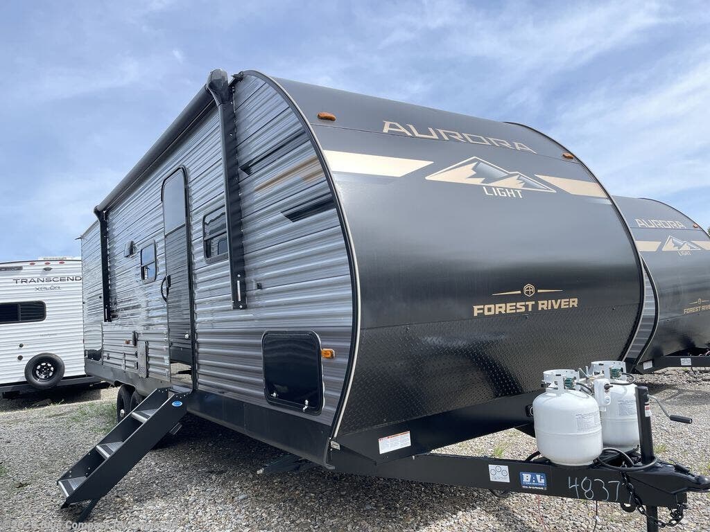 2026 Aurora Light 26BHS by Forest River from Blue Compass RV Cincinnati in Cincinnati, Ohio