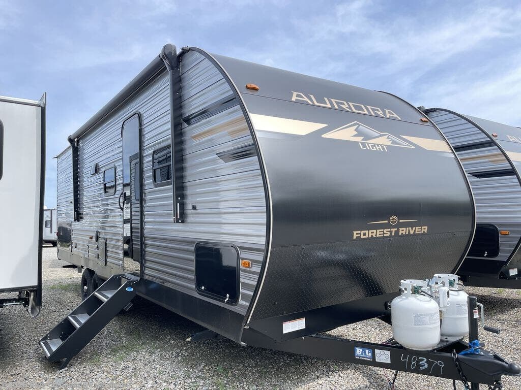 2026 Aurora Light 26BHS by Forest River from Blue Compass RV Cincinnati in Cincinnati, Ohio