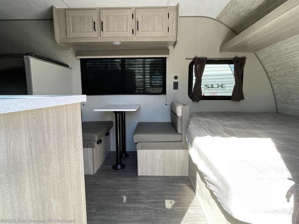 New 2026 Forest River Aurora Light 16BHX available in Cincinnati, Ohio