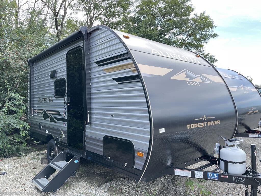 2026 Aurora Light 16BHX by Forest River from Blue Compass RV Cincinnati in Cincinnati, Ohio