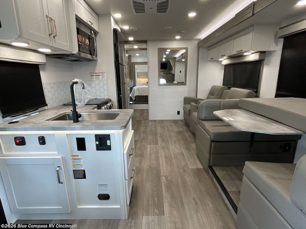 New 2027 Jayco Greyhawk 30Z available in Cincinnati, Ohio