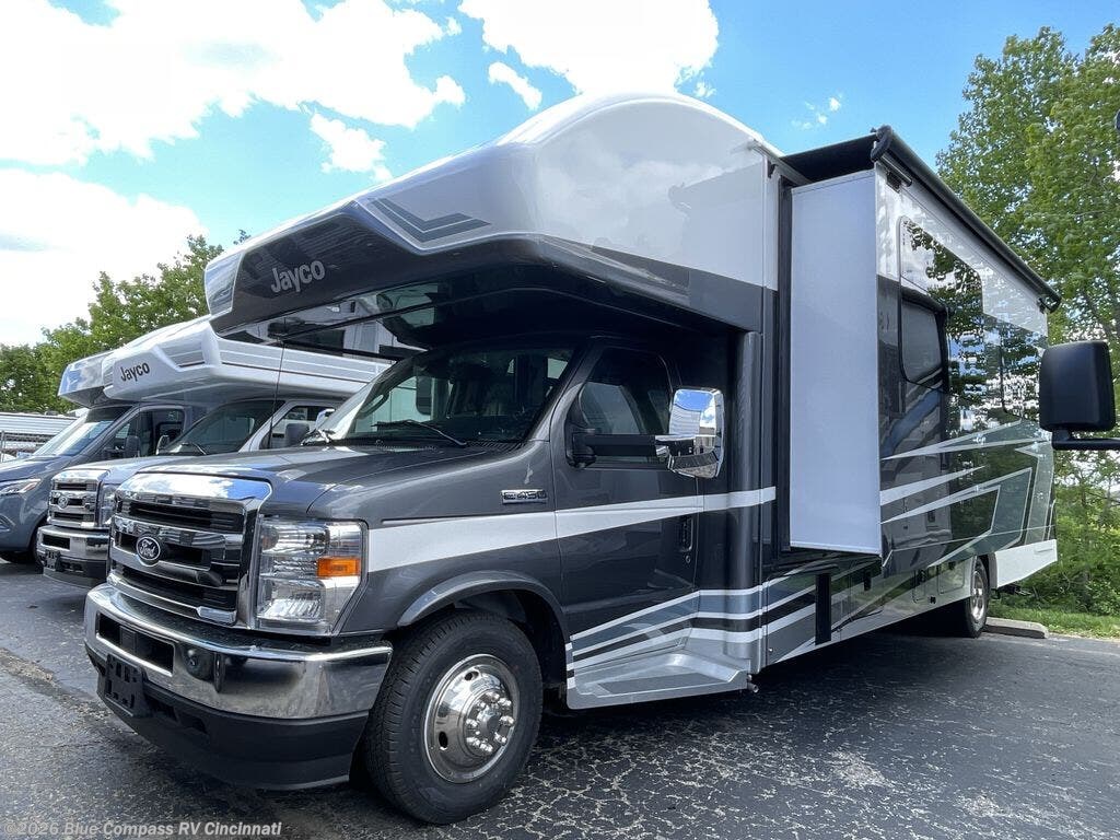 2027 Greyhawk 30Z by Jayco from Blue Compass RV Cincinnati in Cincinnati, Ohio
