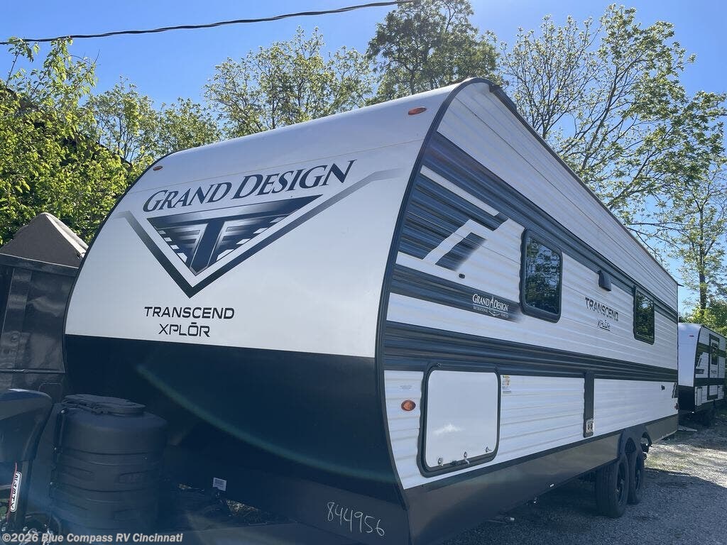 2026 Transcend Xplor 24BHX by Grand Design from Blue Compass RV Cincinnati in Cincinnati, Ohio