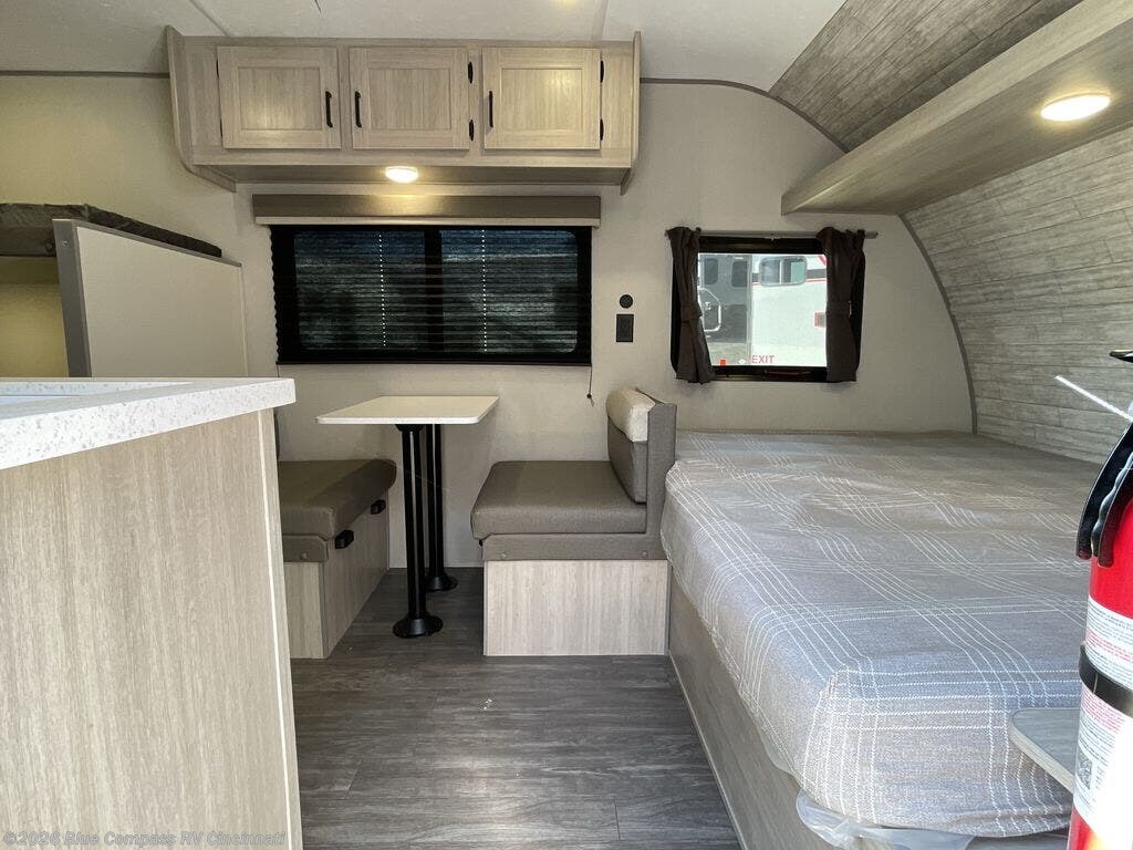 New 2026 Forest River Aurora Light 16BHX available in Cincinnati, Ohio