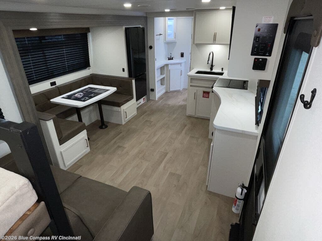 New 2026 Grand Design Transcend 265BHT available in Cincinnati, Ohio