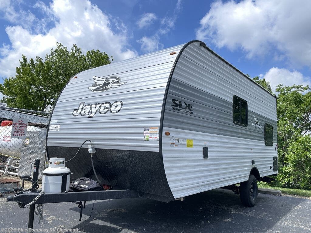 2026 Jay Flight SLX 170BH by Jayco from Blue Compass RV Cincinnati in Cincinnati, Ohio