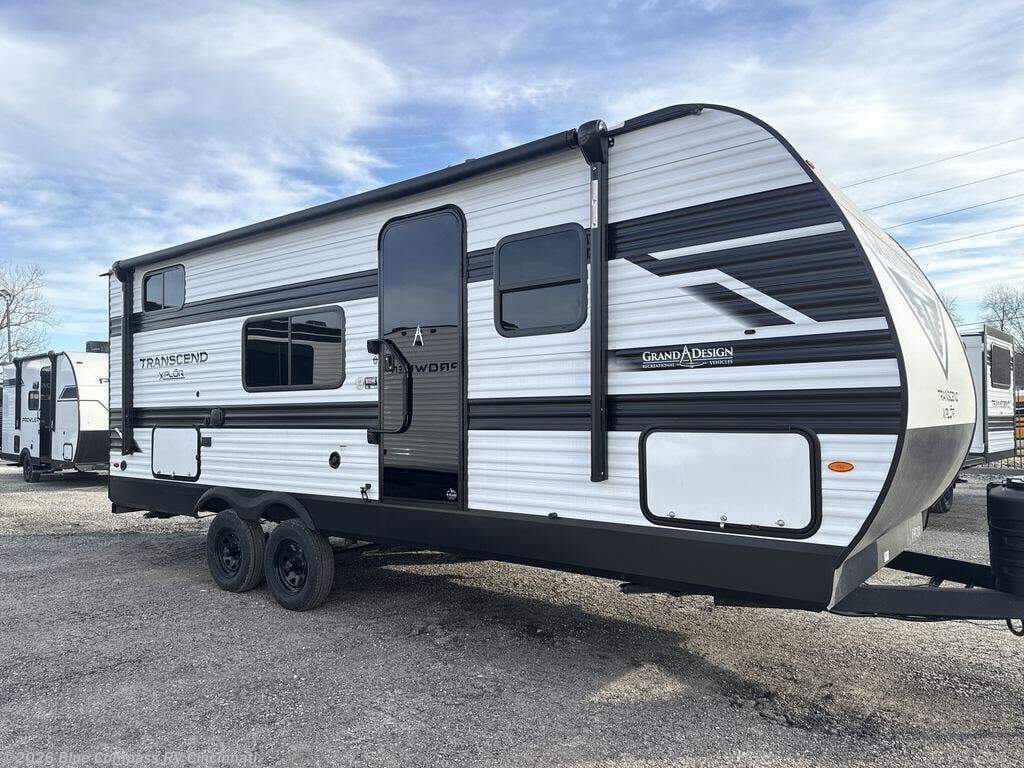 2026 Transcend Xplor 19BHX by Grand Design from Blue Compass RV Cincinnati in Cincinnati, Ohio
