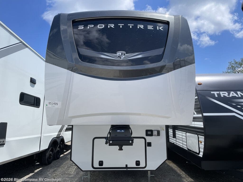 2026 SportTrek Touring Edition STTF353VRK by Venture RV from Blue Compass RV Cincinnati in Cincinnati, Ohio