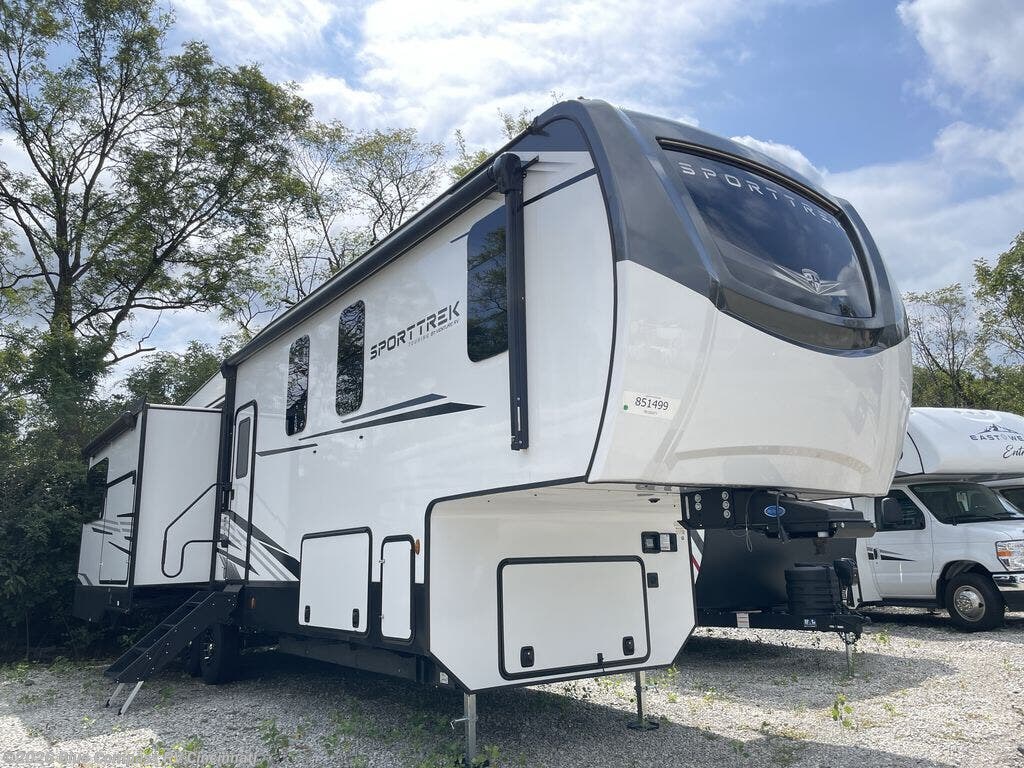 2026 SportTrek Touring Edition STTF353VRK by Venture RV from Blue Compass RV Cincinnati in Cincinnati, Ohio