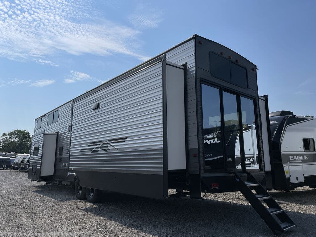 New 2026 Forest River Aurora 43CONDO available in Cincinnati, Ohio