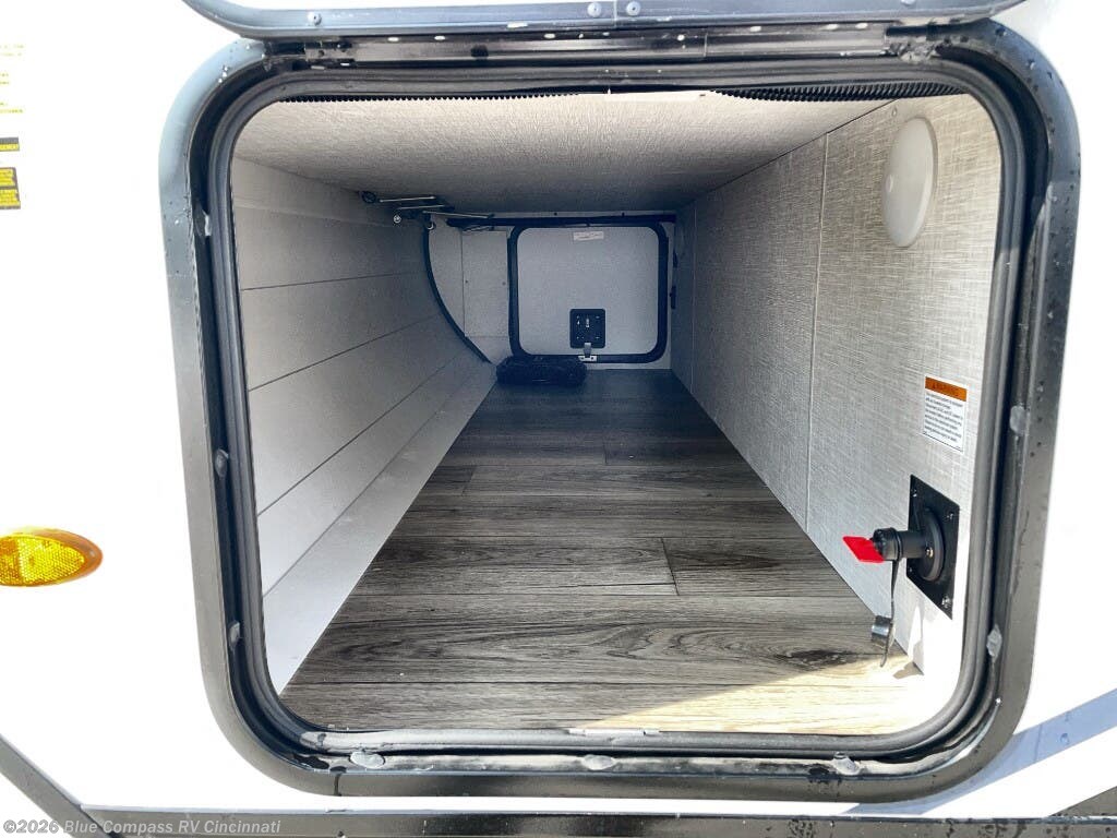 2026 Jay Feather 21MML by Jayco from Blue Compass RV Cincinnati in Cincinnati, Ohio