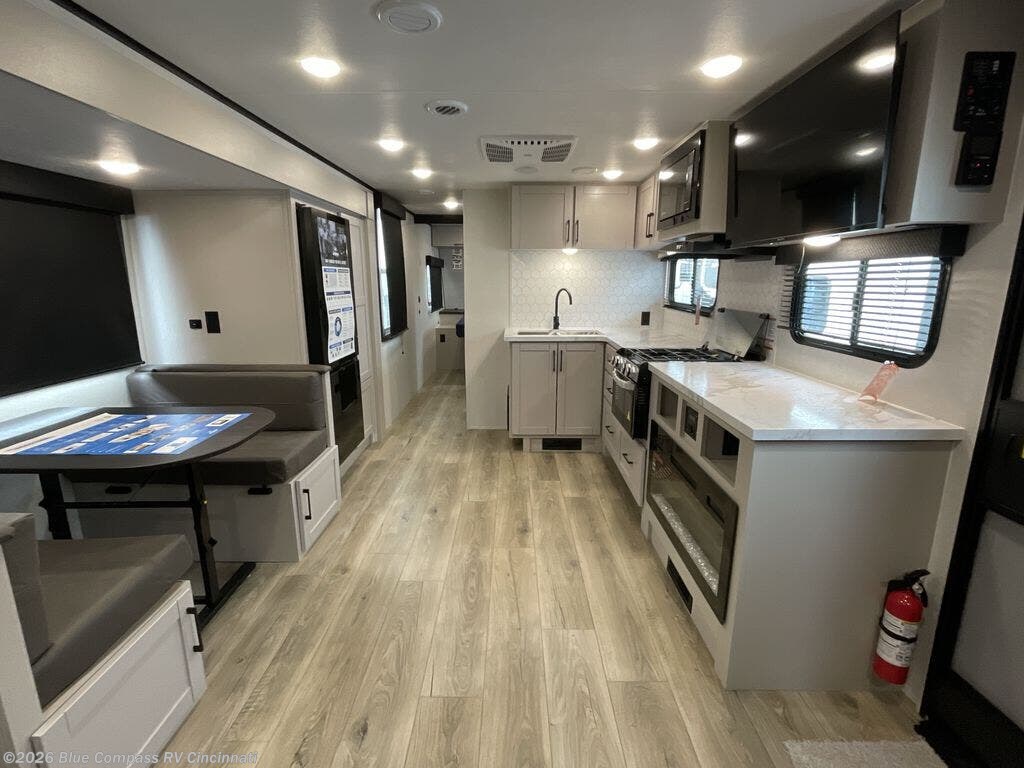 New 2026 Jayco Jay Feather 26RL available in Cincinnati, Ohio
