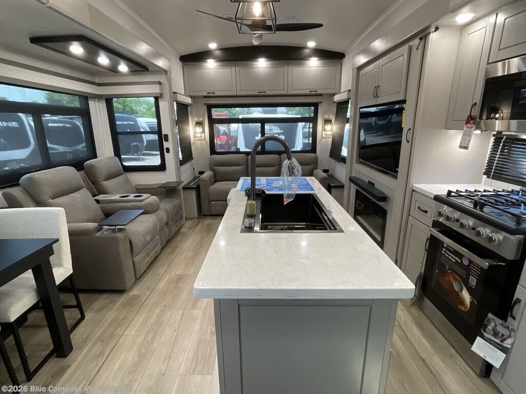 New 2026 Jayco North Point 310RLTS available in Cincinnati, Ohio