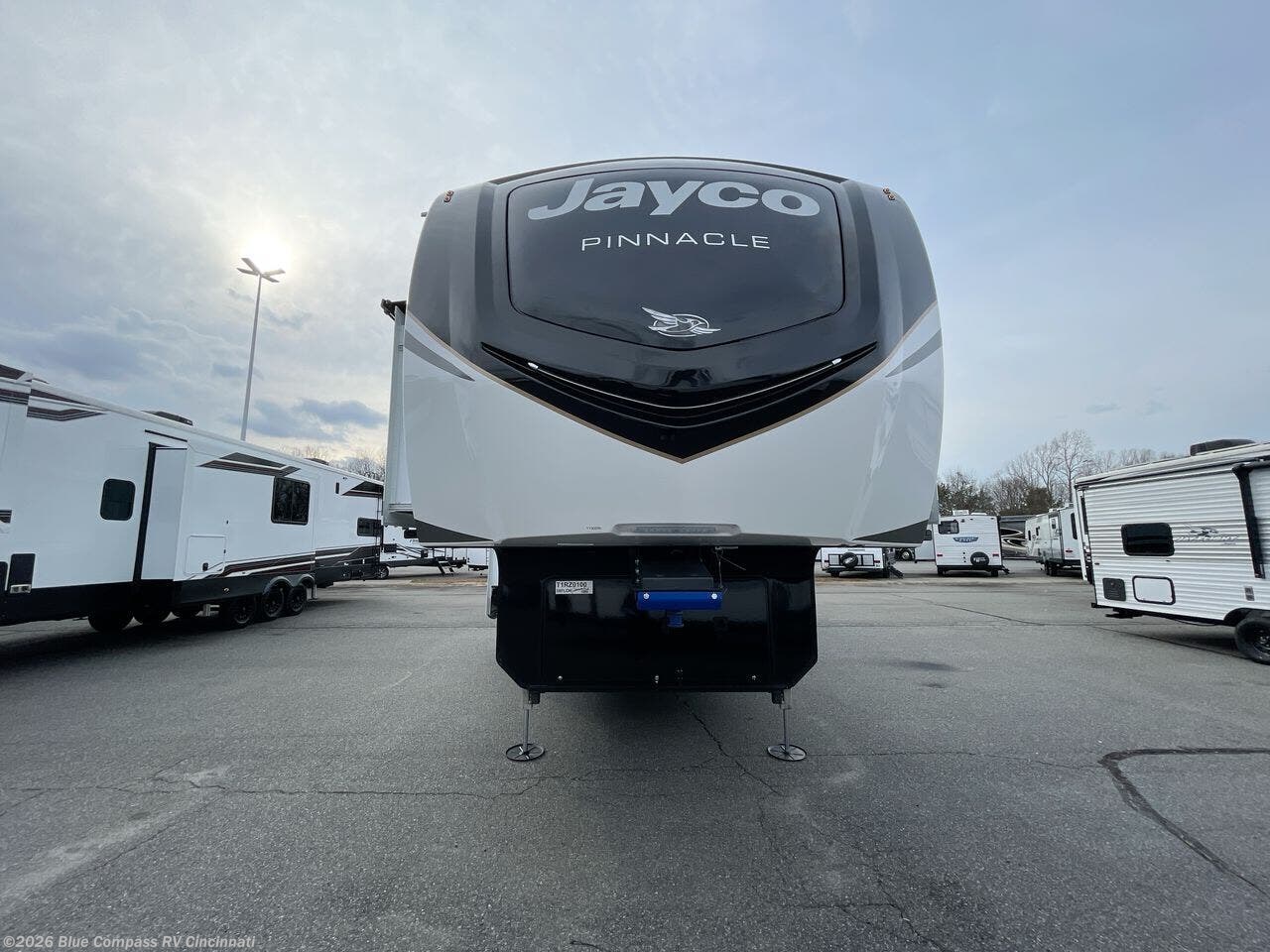 2026 Pinnacle 39FLOK by Jayco from Blue Compass RV Cincinnati in Cincinnati, Ohio