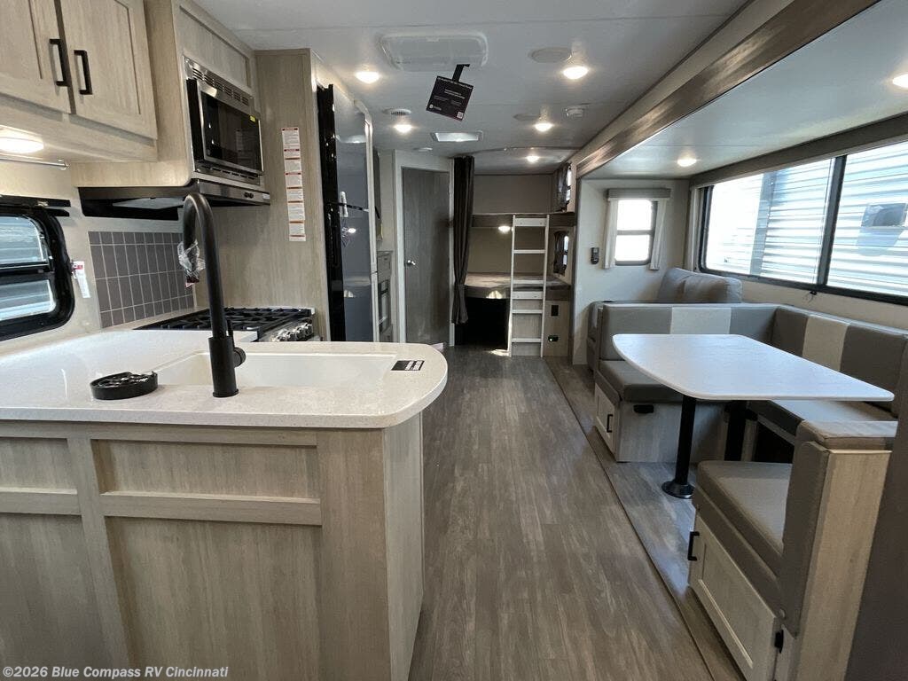 New 2026 Forest River Aurora 27DBH available in Cincinnati, Ohio
