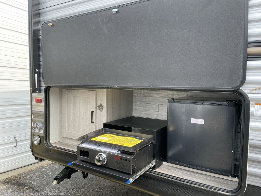 2026 Aurora Light 18BHSX by Forest River from Blue Compass RV Cincinnati in Cincinnati, Ohio