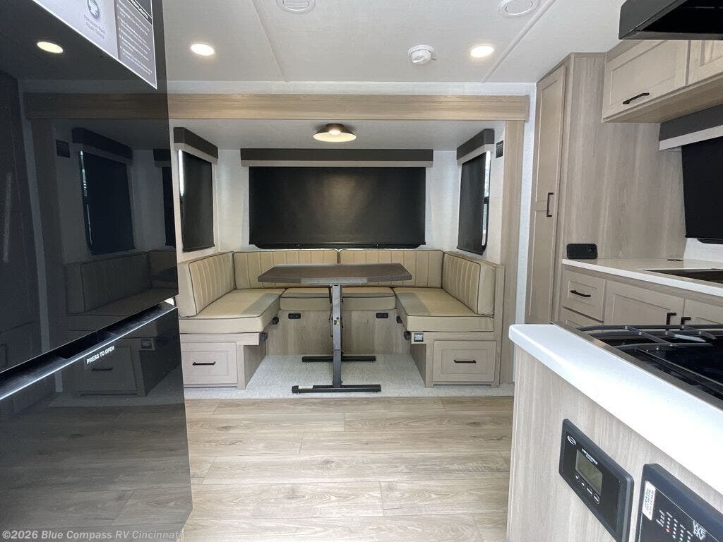New 2026 Forest River Flagstaff Micro Lite 25FKB available in Cincinnati, Ohio
