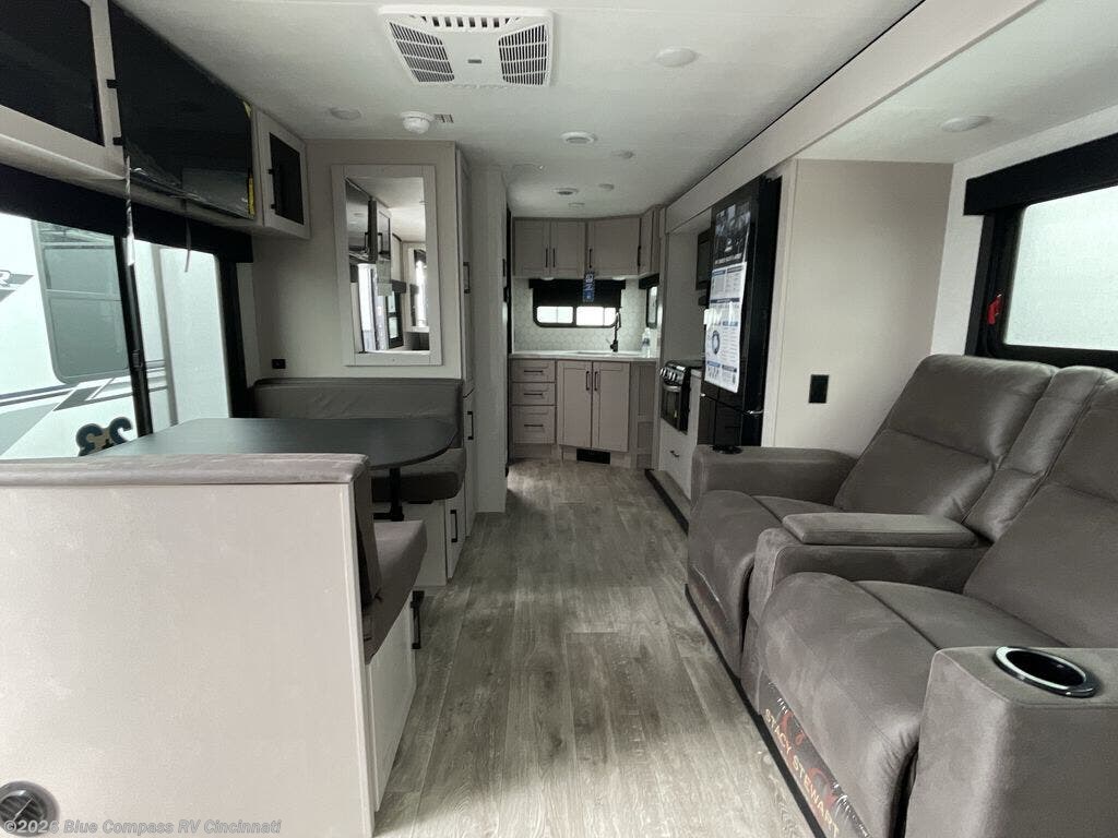 New 2026 Jayco Jay Feather 21MML available in Cincinnati, Ohio