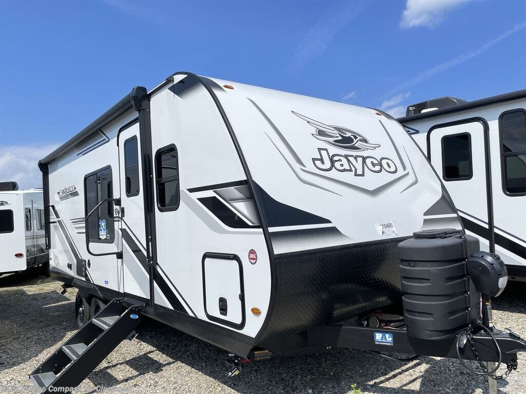 2026 Jay Feather 21MML by Jayco from Blue Compass RV Cincinnati in Cincinnati, Ohio