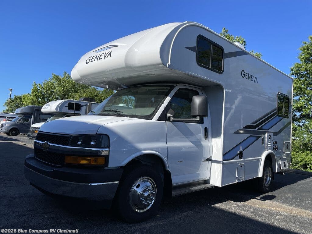 2027 Geneva 19VT Chevy by Thor Motor Coach from Blue Compass RV Cincinnati in Cincinnati, Ohio