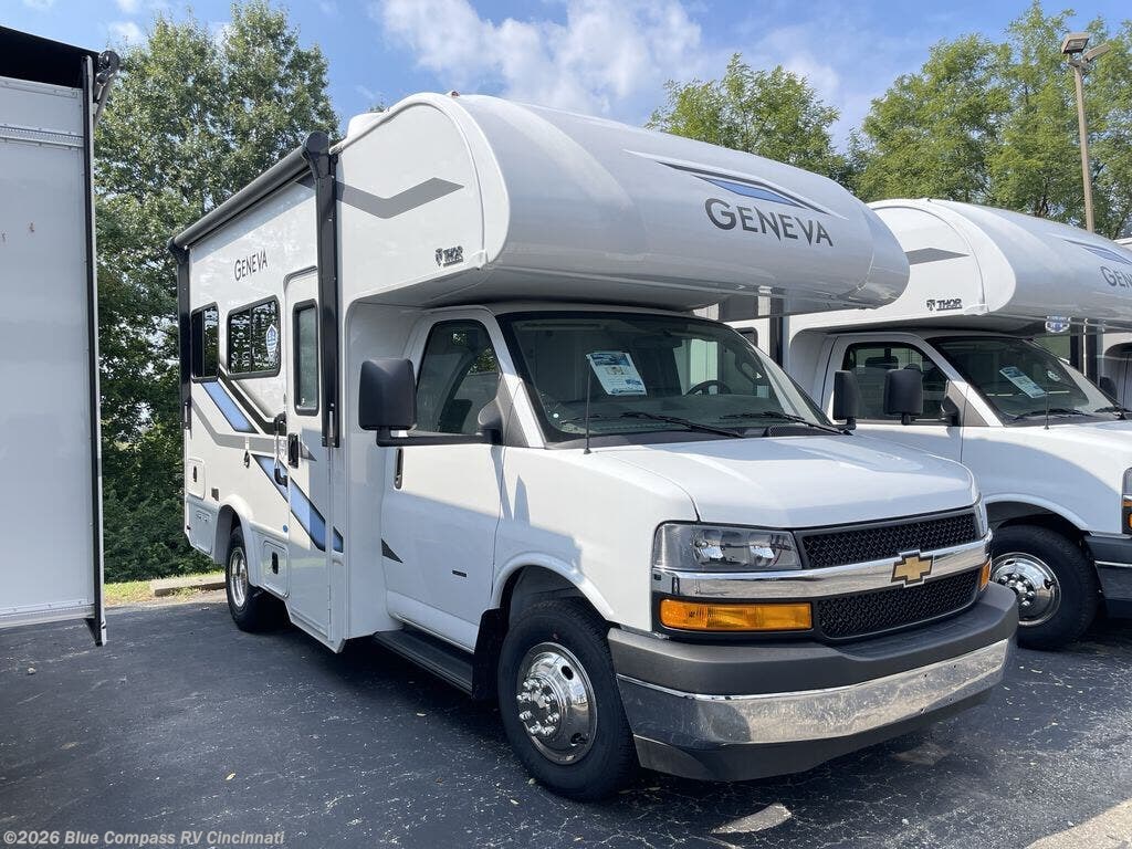 2027 Geneva 19VT Chevy by Thor Motor Coach from Blue Compass RV Cincinnati in Cincinnati, Ohio