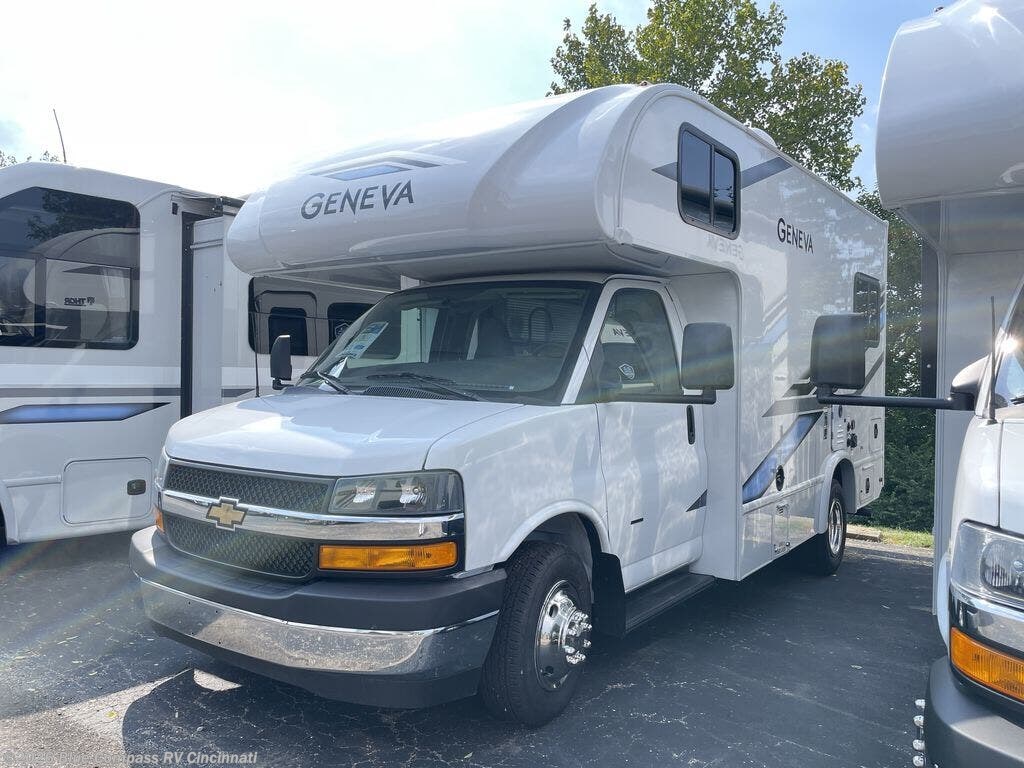 New 2027 Thor Motor Coach Geneva 19VT Chevy available in Cincinnati, Ohio
