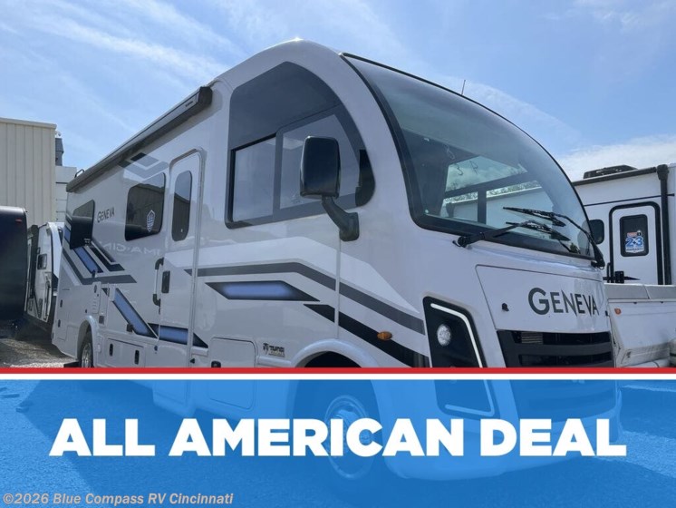 Geneva Rv 2027 Thor Motor Coach Geneva 24VS RV for Sale in Cincinnati, OH 45251 ...