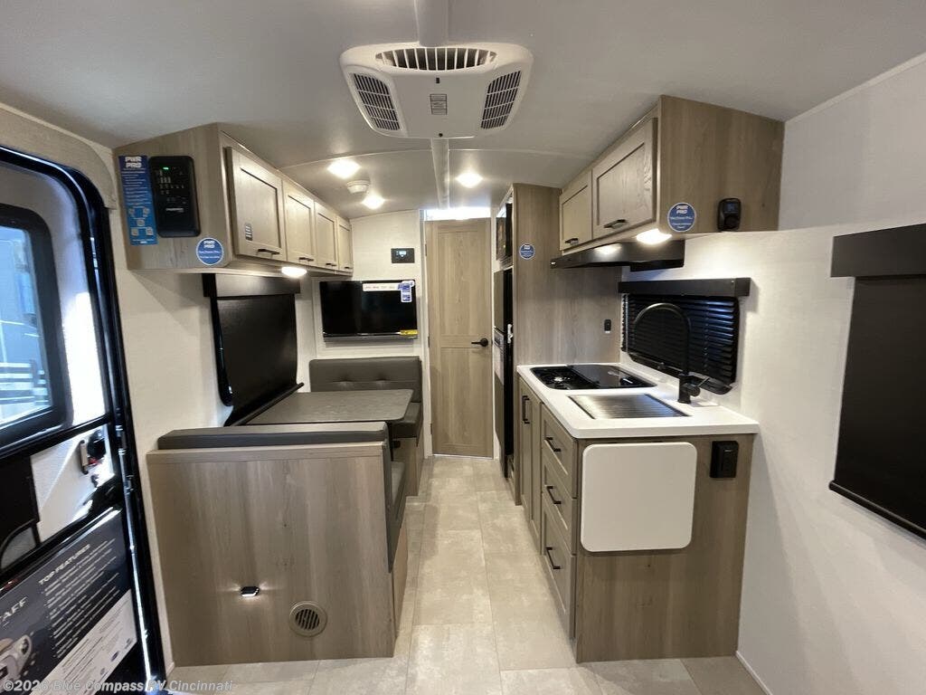 New 2026 Forest River Flagstaff E-Pro E19FD available in Cincinnati, Ohio