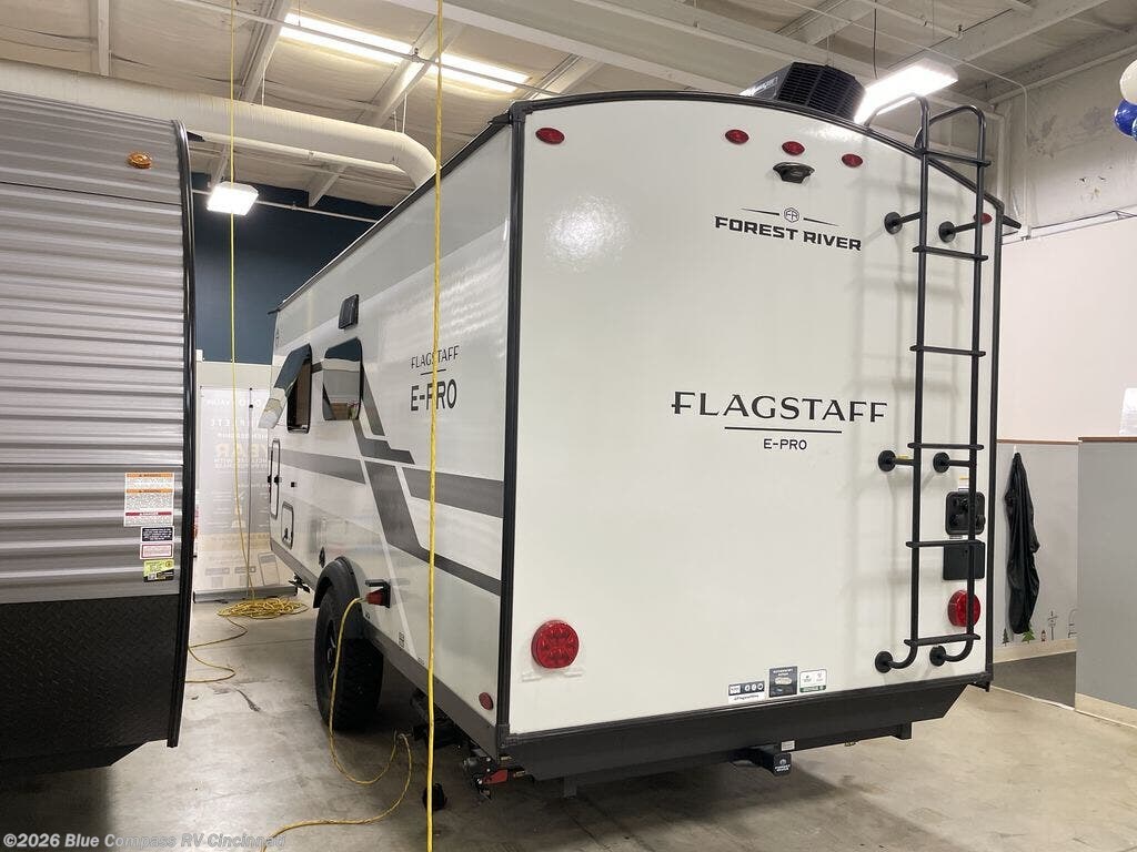 New 2026 Forest River Flagstaff E-Pro E19FD available in Cincinnati, Ohio