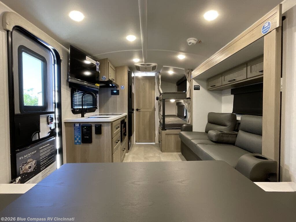 New 2026 Forest River Flagstaff E-Pro E20BHT available in Cincinnati, Ohio